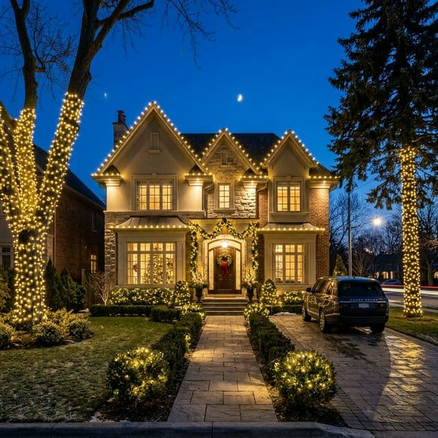 Christmas Lights